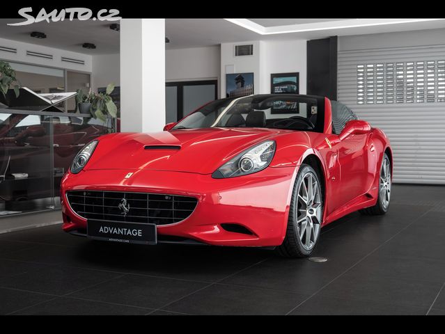 Ferrari California